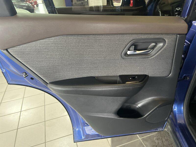 used 2021 Nissan Rogue car, priced at $13,995