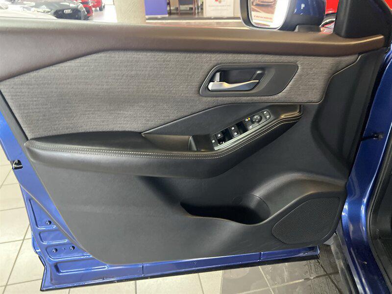 used 2021 Nissan Rogue car, priced at $13,995