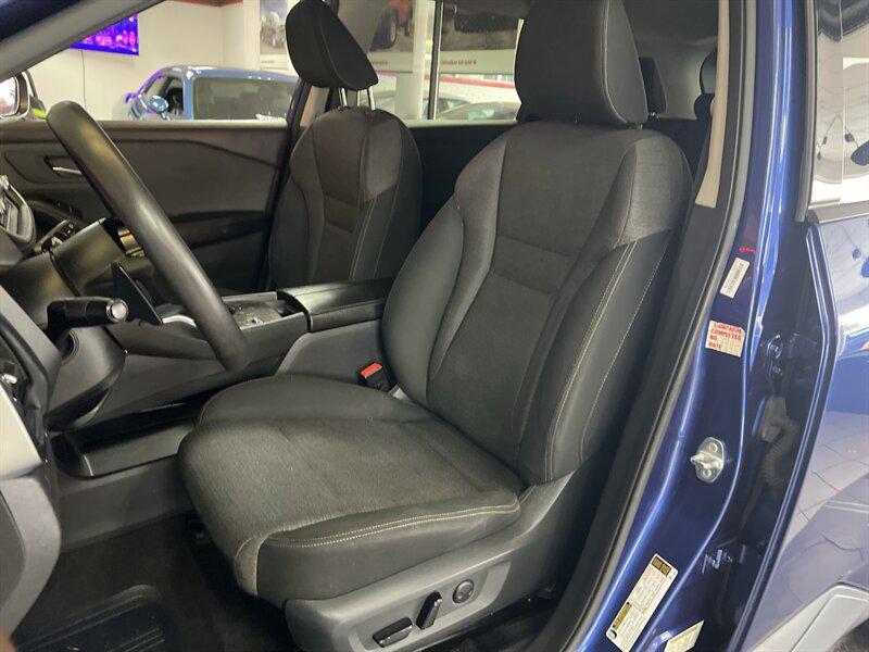 used 2021 Nissan Rogue car, priced at $13,995