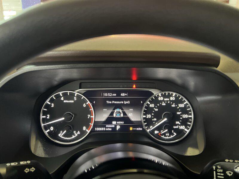 used 2021 Nissan Rogue car, priced at $13,995