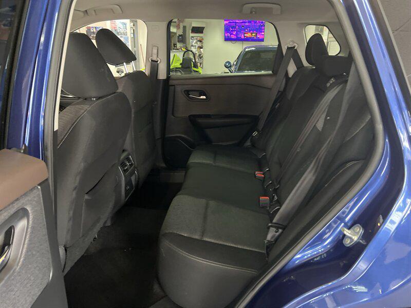 used 2021 Nissan Rogue car, priced at $13,995