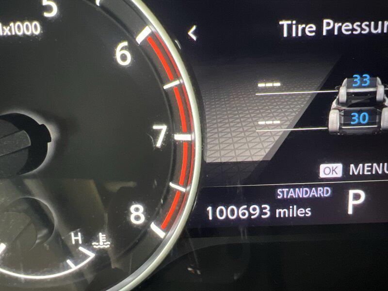 used 2021 Nissan Rogue car, priced at $13,995