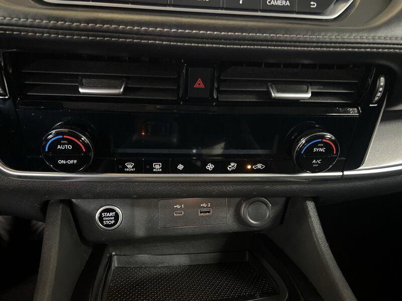 used 2021 Nissan Rogue car, priced at $13,995