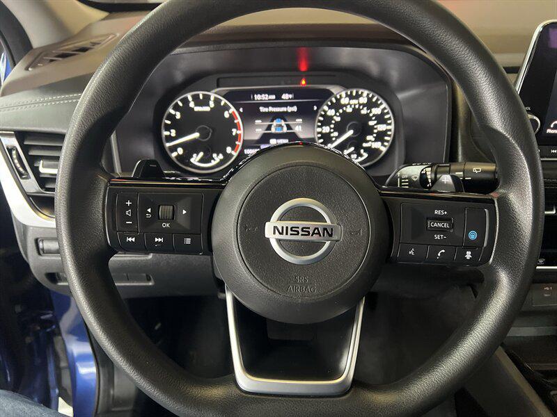 used 2021 Nissan Rogue car, priced at $13,995