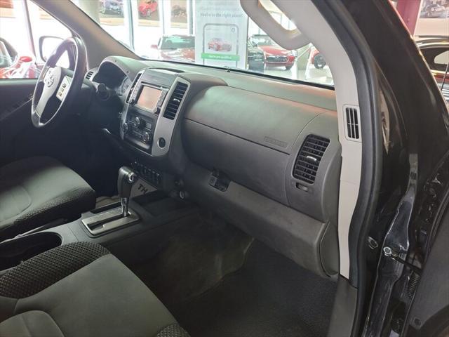 used 2018 Nissan Frontier car, priced at $18,995