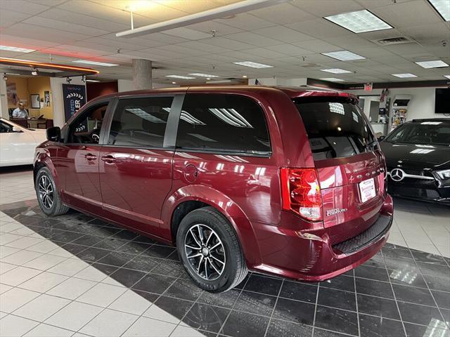 used 2018 Dodge Grand Caravan car, priced at $8,995