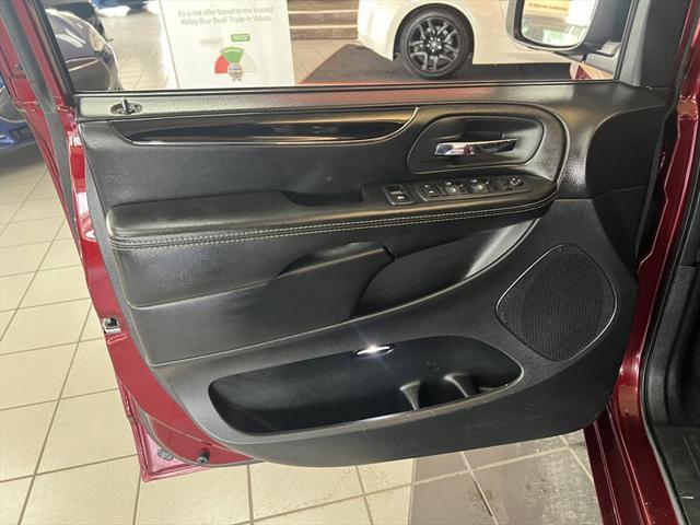 used 2018 Dodge Grand Caravan car, priced at $8,995