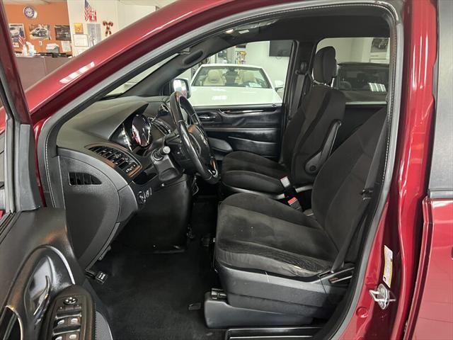 used 2018 Dodge Grand Caravan car, priced at $8,995