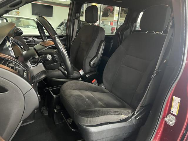 used 2018 Dodge Grand Caravan car, priced at $8,995