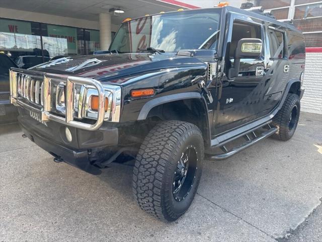 used 2004 Hummer H2 car, priced at $16,995