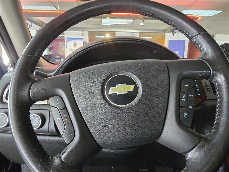 used 2011 Chevrolet Silverado 1500 car, priced at $13,995