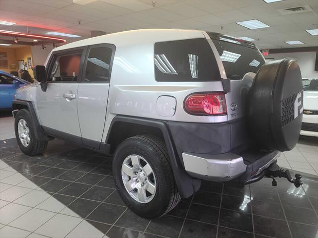 used 2007 Toyota FJ Cruiser car, priced at $14,995