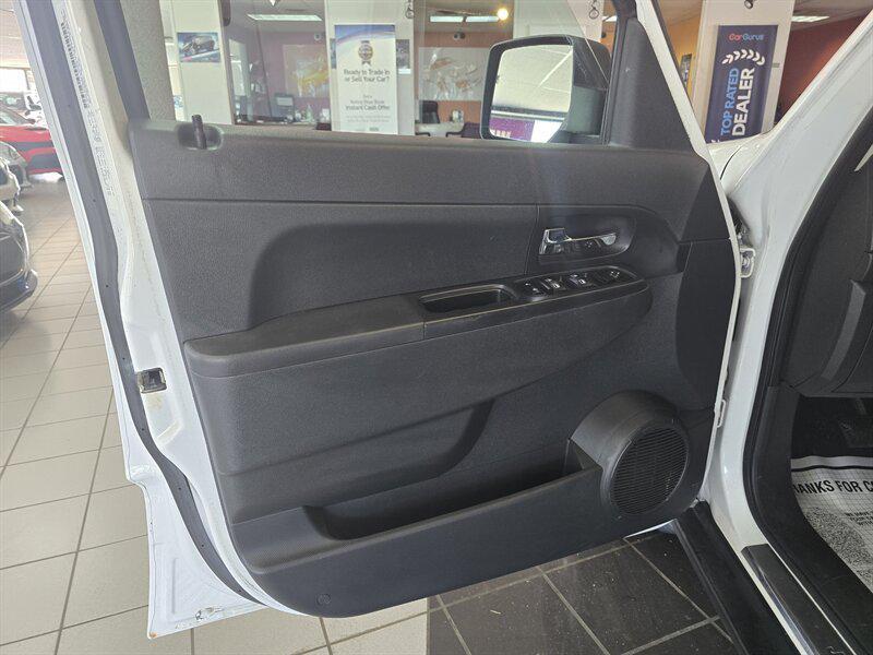 used 2012 Jeep Liberty car, priced at $6,995