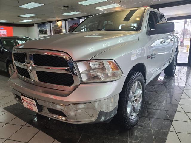 used 2016 Ram 1500 car, priced at $19,995