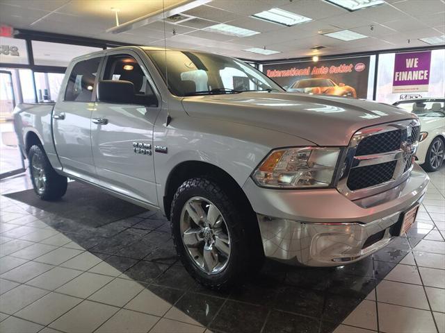 used 2016 Ram 1500 car, priced at $19,995