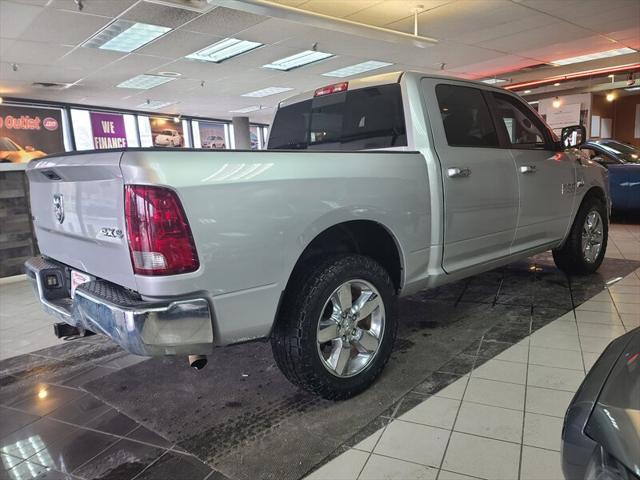 used 2016 Ram 1500 car, priced at $19,995