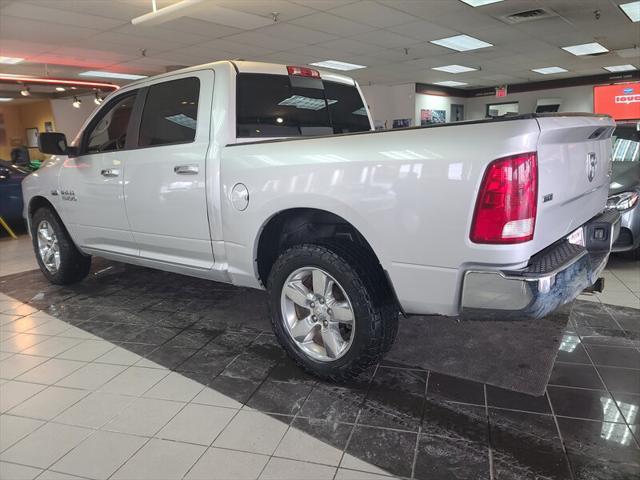 used 2016 Ram 1500 car, priced at $19,995