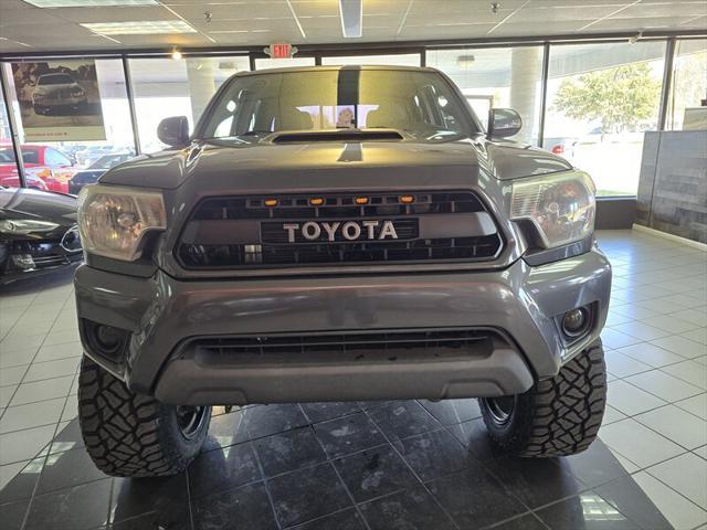 used 2014 Toyota Tacoma car, priced at $18,995