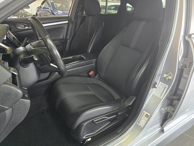 used 2021 Honda Civic car, priced at $17,995