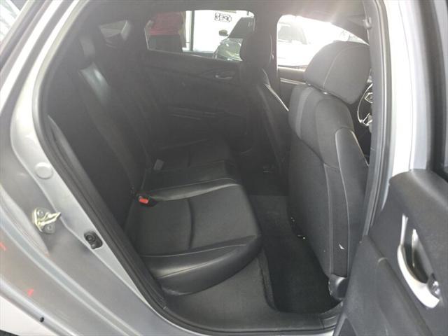 used 2021 Honda Civic car, priced at $17,995
