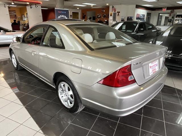 used 2003 Honda Civic car, priced at $6,499