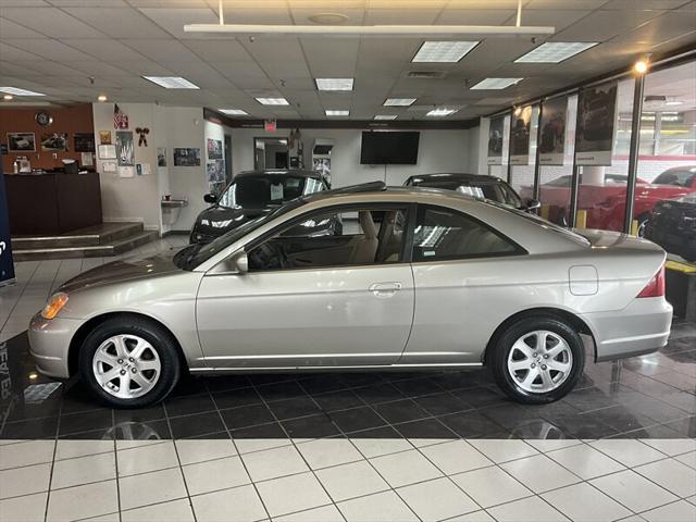 used 2003 Honda Civic car, priced at $6,499