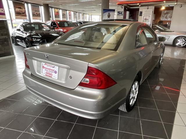 used 2003 Honda Civic car, priced at $6,499