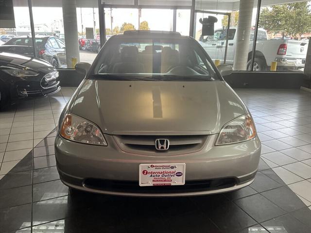 used 2003 Honda Civic car, priced at $6,499