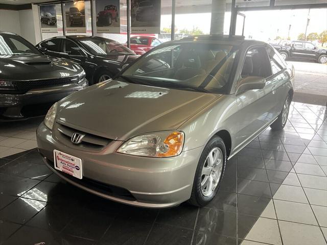 used 2003 Honda Civic car, priced at $6,499