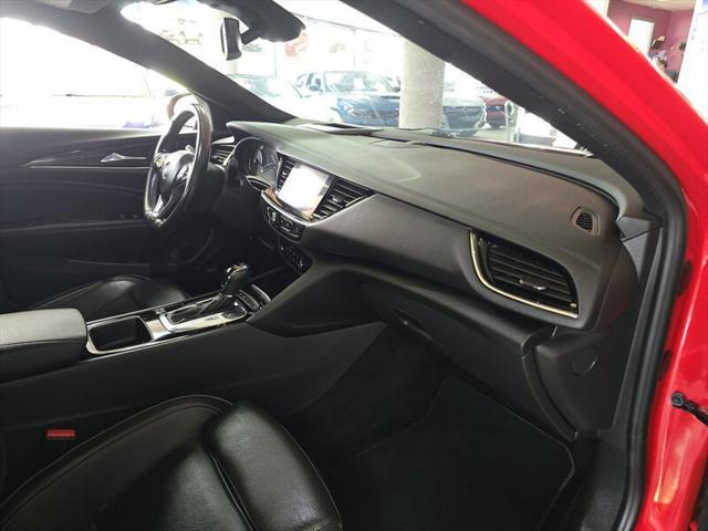 used 2018 Buick Regal Sportback car, priced at $21,995