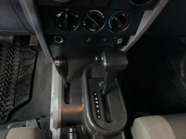 used 2007 Jeep Wrangler car, priced at $9,995