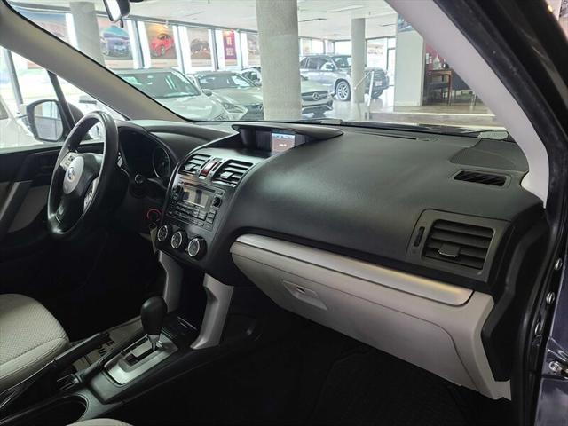 used 2015 Subaru Forester car, priced at $12,995