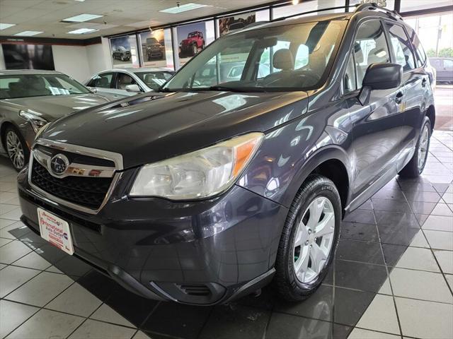 used 2015 Subaru Forester car, priced at $12,995
