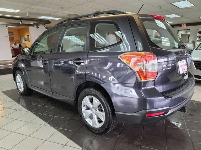 used 2015 Subaru Forester car, priced at $12,995