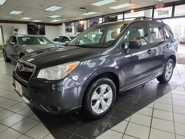 used 2015 Subaru Forester car, priced at $12,995