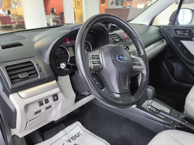 used 2015 Subaru Forester car, priced at $12,995