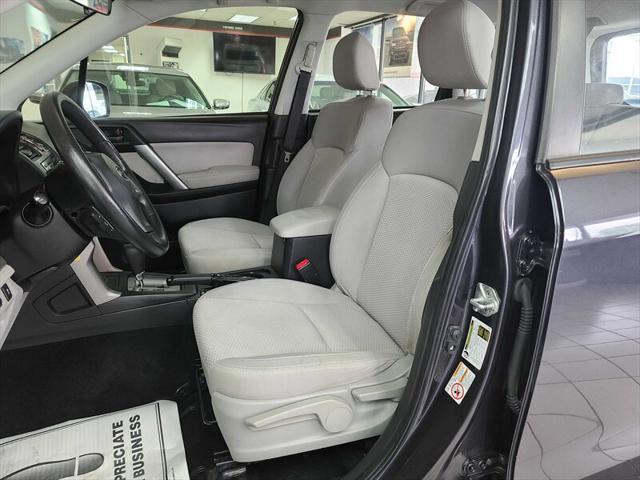 used 2015 Subaru Forester car, priced at $12,995