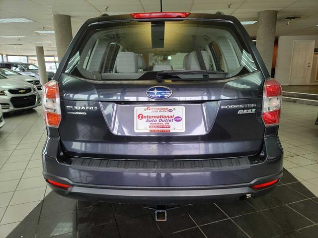 used 2015 Subaru Forester car, priced at $12,995