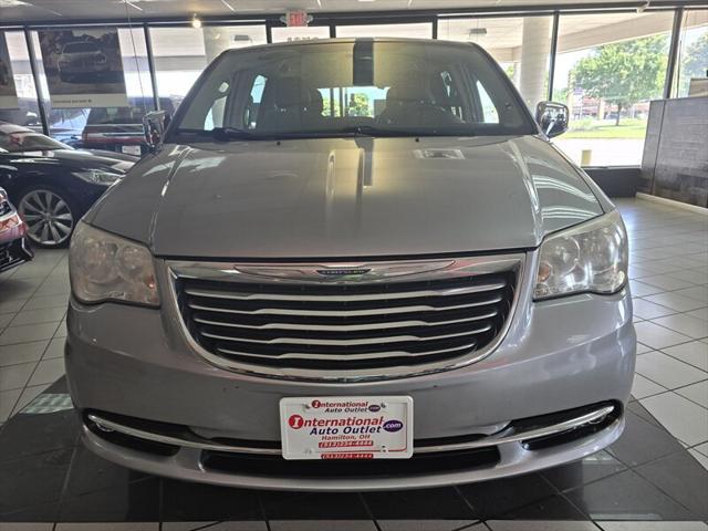 used 2013 Chrysler Town & Country car, priced at $9,995