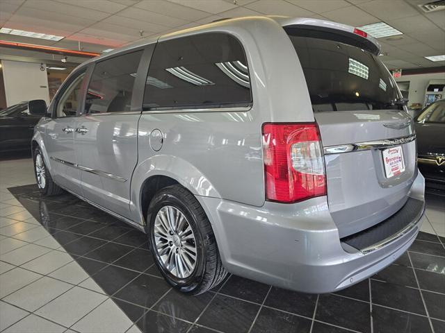 used 2013 Chrysler Town & Country car, priced at $9,995