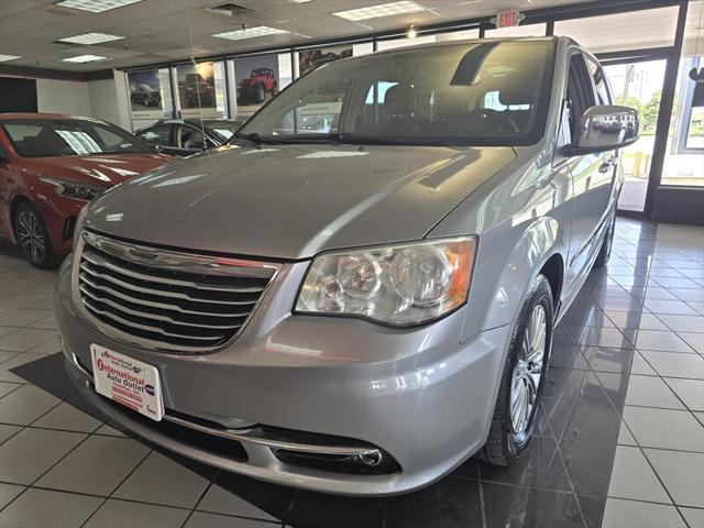 used 2013 Chrysler Town & Country car, priced at $9,995