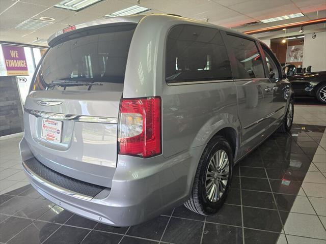 used 2013 Chrysler Town & Country car, priced at $9,995