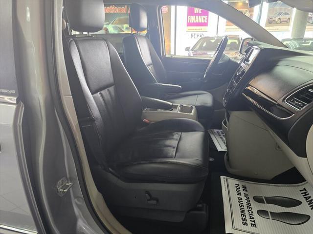 used 2013 Chrysler Town & Country car, priced at $9,995