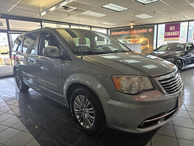 used 2013 Chrysler Town & Country car, priced at $9,995