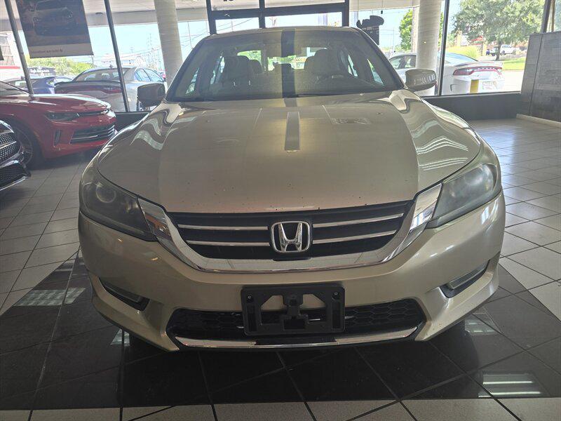used 2013 Honda Accord car, priced at $9,995