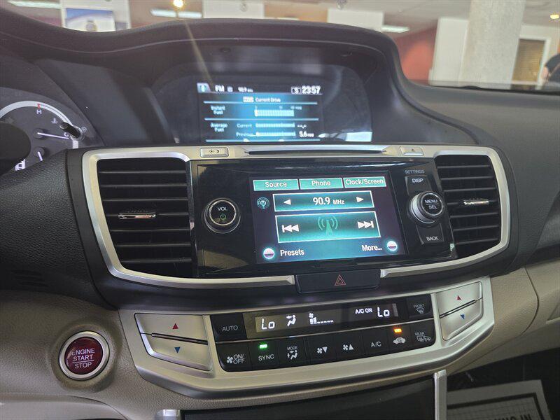 used 2013 Honda Accord car, priced at $9,995