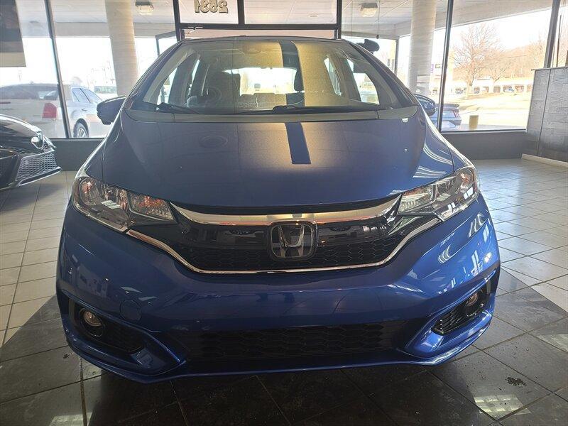 used 2018 Honda Fit car, priced at $14,995