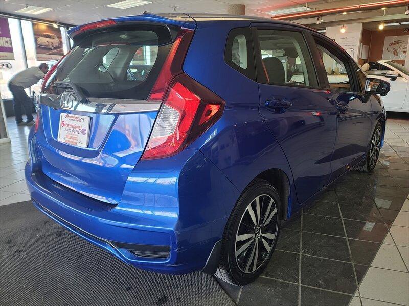 used 2018 Honda Fit car, priced at $14,995