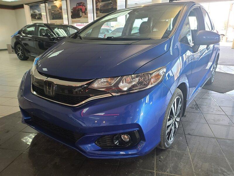 used 2018 Honda Fit car, priced at $14,995