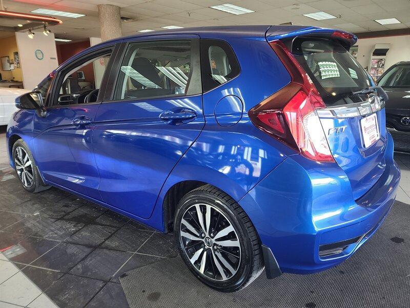 used 2018 Honda Fit car, priced at $14,995